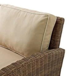 Bradenton 5pc Outdoor Wicker Conversation Set - Crosley 16 Bradenton 5pc Outdoor Wicker Conversation Set - Crosley -Crosley Sales Store GUEST a5e90fff 42f0 4063 8828 5d52f1abdb7a 2