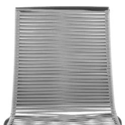 Fenton 7pc Outdoor Wicker/Metal Dining Set - Gray/Matte Black - Crosley -Crosley Sales Store GUEST a9730609 f024 4d4a b01b 0c418f63d2e6