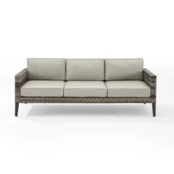 Prescott Outdoor Wicker Sofa - Crosley 15 Prescott Outdoor Wicker Sofa - Crosley -Crosley Sales Store GUEST a9f2fa63 7655 4261 a27d a714a3f3ca8c