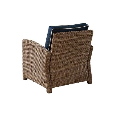 Bradenton Outdoor Armchair - Crosley 5 Bradenton Outdoor Armchair - Crosley - Image 5
