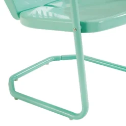 Griffith Metal Chair Aqua - Crosley 30 Griffith Metal Chair Aqua - Crosley -Crosley Sales Store GUEST b612fa9d 8232 4bc0 b892 707ea0304084