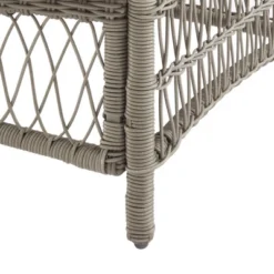 Thatcher Outdoor Steel Sofa Creme/Driftwood - Crosley 17 Thatcher Outdoor Steel Sofa Creme/Driftwood - Crosley -Crosley Sales Store GUEST b6a27548 573c 42c0 85ca f2de53ce8ba8