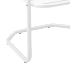 Brighton 2pc Metal Chair - White - Crosley 14 Brighton 2pc Metal Chair - White - Crosley -Crosley Sales Store GUEST c4a31a63 8234 449f a6be a5c2045c5eb3