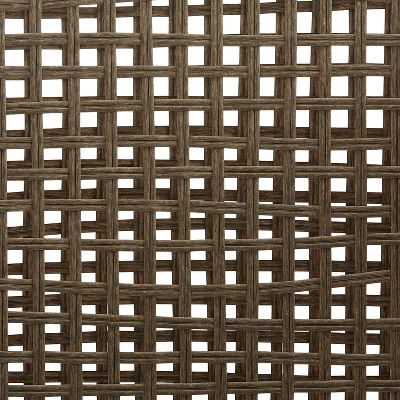 Southwick 2pk Outdoor Wicker Armchairs - Cream/Light Brown - Crosley 4 Southwick 2pk Outdoor Wicker Armchairs - Cream/Light Brown - Crosley - Image 4