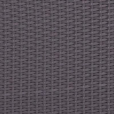 Biscayne 6pc Outdoor Wicker Conversation Set With Fire Pit - White - Crosley 4 Biscayne 6pc Outdoor Wicker Conversation Set With Fire Pit - White - Crosley - Image 4