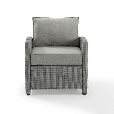 Bradenton Outdoor Armchair - Crosley 13 Bradenton Outdoor Armchair - Crosley - Image 13