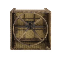 2pk Bradenton Steel Outdoor Swivel Rocking Chairs - Crosley 23 2pk Bradenton Steel Outdoor Swivel Rocking Chairs - Crosley -Crosley Sales Store GUEST ce1d9c77 e6f2 4701 b570 5710b3e64e98