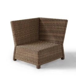 Bradenton Outdoor Wicker Sectional Corner Chair - Crosley 20 Bradenton Outdoor Wicker Sectional Corner Chair - Crosley -Crosley Sales Store GUEST d02217e0 935d 4a8f 8a52 f36e320f2b46