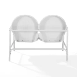 Griffith Outdoor Loveseat - White - Crosley 13 Griffith Outdoor Loveseat - White - Crosley -Crosley Sales Store GUEST d29d1021 0716 47f3 a7e6 34dd6d1311ee