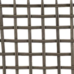 Cali Bay 3pc Outdoor Wicker & Metal Seating Set - Taupe/Light Brown - Crosley -Crosley Sales Store GUEST d2f05e7d 2157 4e78 afe8 a63a6c86ba07