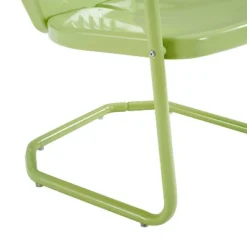 Griffith Metal Chair Key Lime - Crosley -Crosley Sales Store GUEST d450615f 49b9 41cd 8a2a 8bd6fdb12e5c
