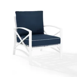 Crosley Kaplan Steel Outdoor Patio Chairs -Crosley Sales Store GUEST d582c337 f2af 4242 92ab 24388cbc97a0