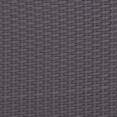 Biscayne Outdoor Steel Armless Chair - Crosley 4 Biscayne Outdoor Steel Armless Chair - Crosley - Image 4