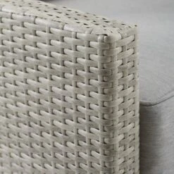 Capella Outdoor Wicker Sofa - Gray/Acorn - Crosley 20 Capella Outdoor Wicker Sofa - Gray/Acorn - Crosley -Crosley Sales Store GUEST e46a2cf7 5086 42c2 877c a77de518bcda 1