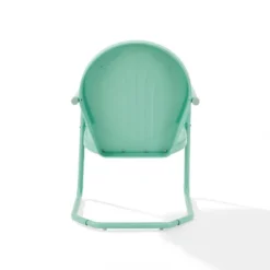Griffith Metal Chair Aqua - Crosley 25 Griffith Metal Chair Aqua - Crosley -Crosley Sales Store GUEST e7b8afda ce24 466e 91ef c1a6708daf0b
