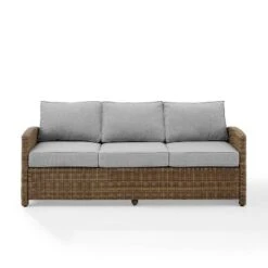 Bradenton Outdoor Wicker Sofa - Crosley 23 Bradenton Outdoor Wicker Sofa - Crosley -Crosley Sales Store GUEST eb34d623 935c 4112 a2e4 f964fcfcc65f