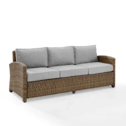 Bradenton Outdoor Wicker Sofa - Crosley 28 Bradenton Outdoor Wicker Sofa - Crosley -Crosley Sales Store GUEST ec10f6bd a65f 402e 92d5 05726e9a2fcf