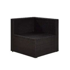 Palm Harbor Outdoor Wicker Corner Chair - Sand - Crosley 13 Palm Harbor Outdoor Wicker Corner Chair - Sand - Crosley -Crosley Sales Store GUEST ecd83e20 4f57 4551 8cb9 64173eb0e13a