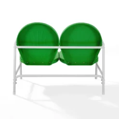 Griffith Outdoor Loveseat - Kelly Green - Crosley 15 Griffith Outdoor Loveseat - Kelly Green - Crosley -Crosley Sales Store GUEST f04e257e 1d26 42be 8746 8a75857ca66f