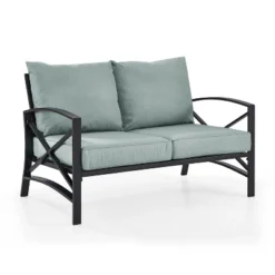 Crosley Kaplan Outdoor Patio Loveseat 21 Crosley Kaplan Outdoor Patio Loveseat -Crosley Sales Store GUEST f5fa3064 6c5f 4698 ba2b 541448c9b559