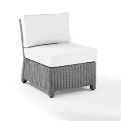 Bradenton Outdoor Sectional Center Chair- Crosley 26 Bradenton Outdoor Sectional Center Chair- Crosley -Crosley Sales Store GUEST f7922db8 216d 4e9a 9630 55c1c42889b4