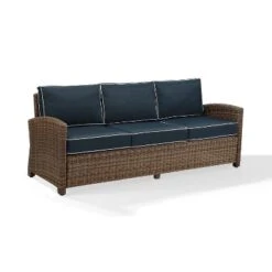 Bradenton Outdoor Wicker Sofa - Crosley 32 Bradenton Outdoor Wicker Sofa - Crosley -Crosley Sales Store GUEST fad497dc 3ea1 406b 8d1c ddc23d140d62