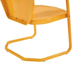Griffith Metal Chair Tangerine - Crosley 31 Griffith Metal Chair Tangerine - Crosley -Crosley Sales Store GUEST fe40fb46 edb0 4569 a3a1 68113f00f0b2
